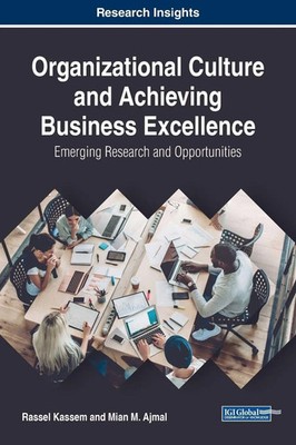 Rassel Kassem (u. a.) | Organizational Culture and Achieving Business Excellence