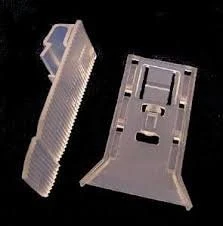 Graber, Bali, Springs (Pull Cord Control Valance Clip) for Horzontal Wood - Image 3 of 3