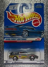 Porsche 911 Gt3 Cup Hot Wheels First Editions Porsche 911 Gt3 Cup Hot Wheels First Editions