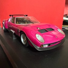 Kyosho 1/18 Lamborghini Jota SVR Collectables 17+
