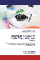 Chintan Vijaykumar Pandya (U. A.) | Insecticide Residues In Fruits,...