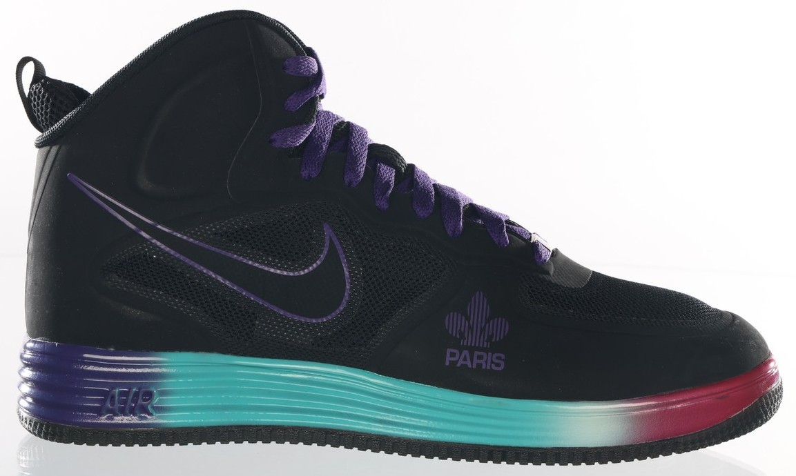 Nike Lunar Air Force 1 Fuse Qs Mid Paris for Sale | Authenticity