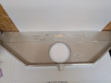 True 870934 Evaporator Drain Housing, V-Shaped