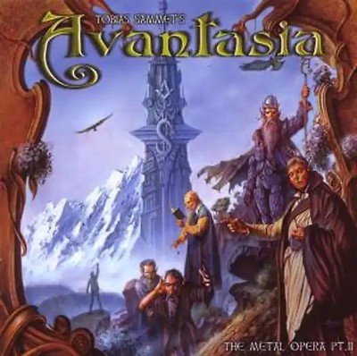 Avantasia - The Metal Opera Pt.II