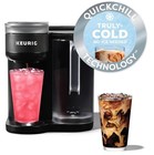Keurig K-Brew + Chill Coffee Maker – Iced or Hot, Single Serve, K-Cup Compatible