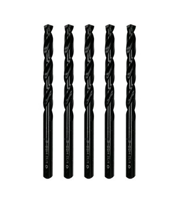 DelitonGude 9/32 inch HSS M35 Cobalt Twist Drill Bits,High Speed Steel,Pack o...