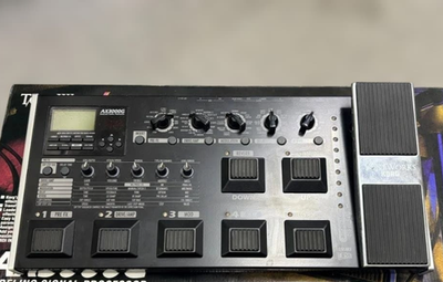 KORG AX3000G Electric Guitar Multi-Effects Pedal Good GP | eBay