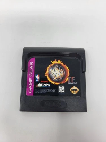 NBA Jam (Sega Game Gear, 1994) Cartridge Only