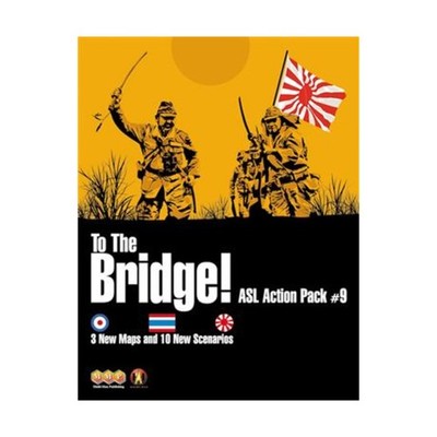 Multiman ASL Action Pack #9 - To the Bridge! Bag New