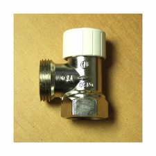 Drayton 0715186 EB 3/4" Angle TRV Valve body - NEW