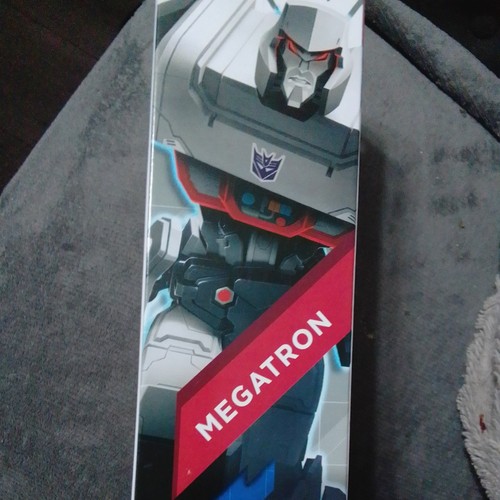 Transformers Megatron Action Figure .. New .. HASBRO ... ππ gift - Picture 3 of 6