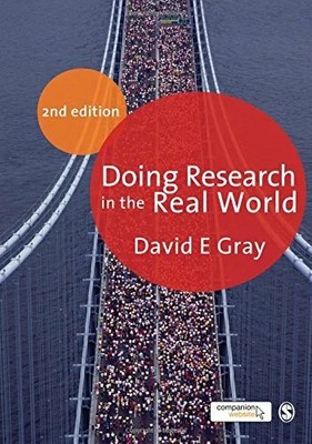 Doing Research in the Real World Buch Sage Publications Ltd