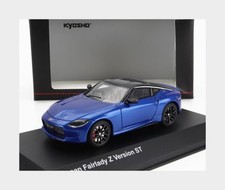 Kyosho Ksr43114Bl Nissan - Fairlady Z Coupe 2023 - Blue - 1/43