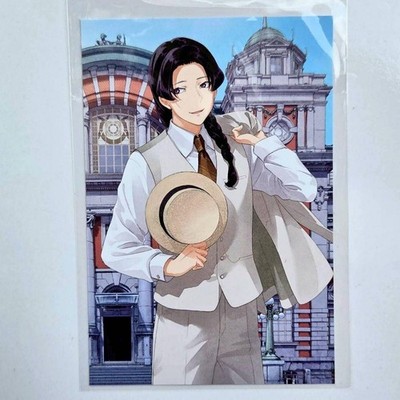 The Apothecary Diaries Jinshi Postcard Complete Bonus Osaka Travel Monologue
