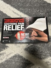 Thermophore MaxHEAT Moist Heating Pad 14x27 NEW