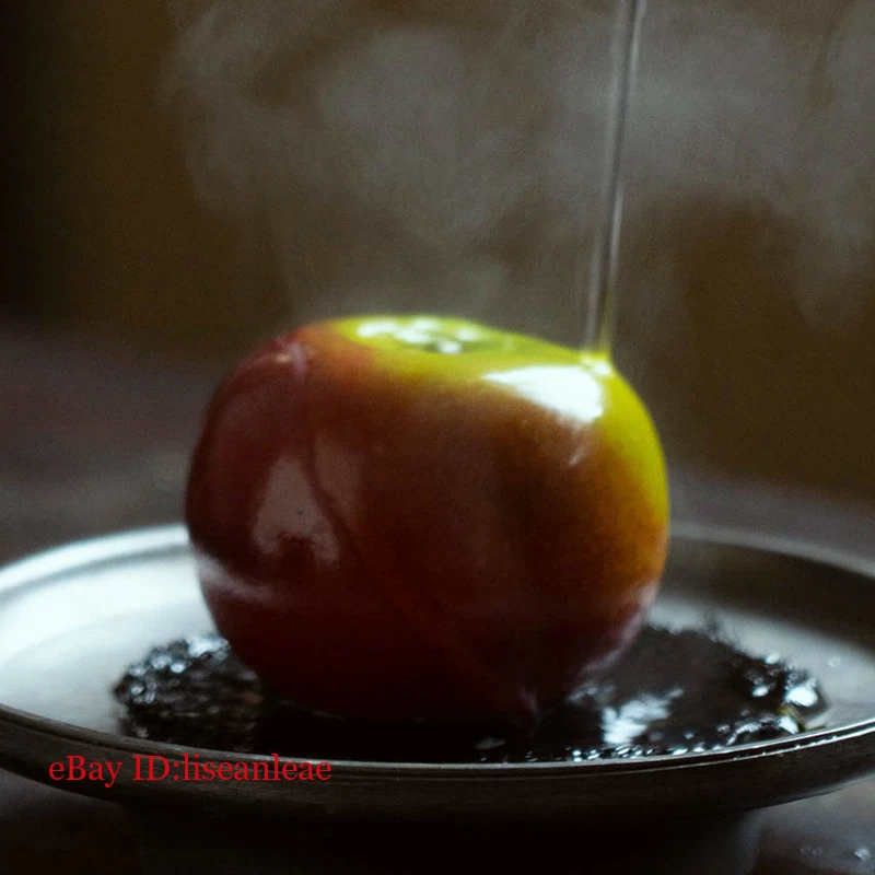 Изменение цвета чая домашнего животного Apple дизайн фиолетовый глины Исин Зиша чай играть маленький Китай - Изображение 4 из 4