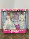 VTG Barbie & Ken Wedding Fantasy Gift Set Special Edition 1996 Mattel 17243 New