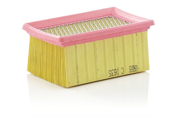 Mann-Filter Luftfilter C 1635 Filtereinsatz FüR BMW 1200 900 HP Enduro K25 RHP2-image