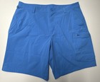 Under Armour Mens Fish Hunter 2.0 Plier 9” Fishing Shorts UPF50+ Loose Fit Sz 36