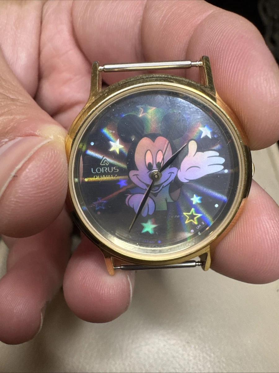 Mickey Mouse Hologram Watch In Disney Watches & Timepieces  display picture 1