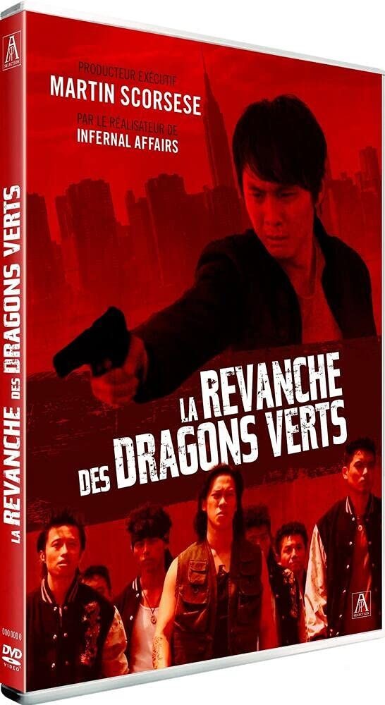 The Revenge Of The Green Dragons - New In Blister | New