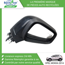 Retroviseur droit (ou coque) Opel Mokka