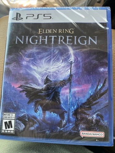 Elden Ring: Nightreign - Sony PlayStation 5 Brand New Sealed