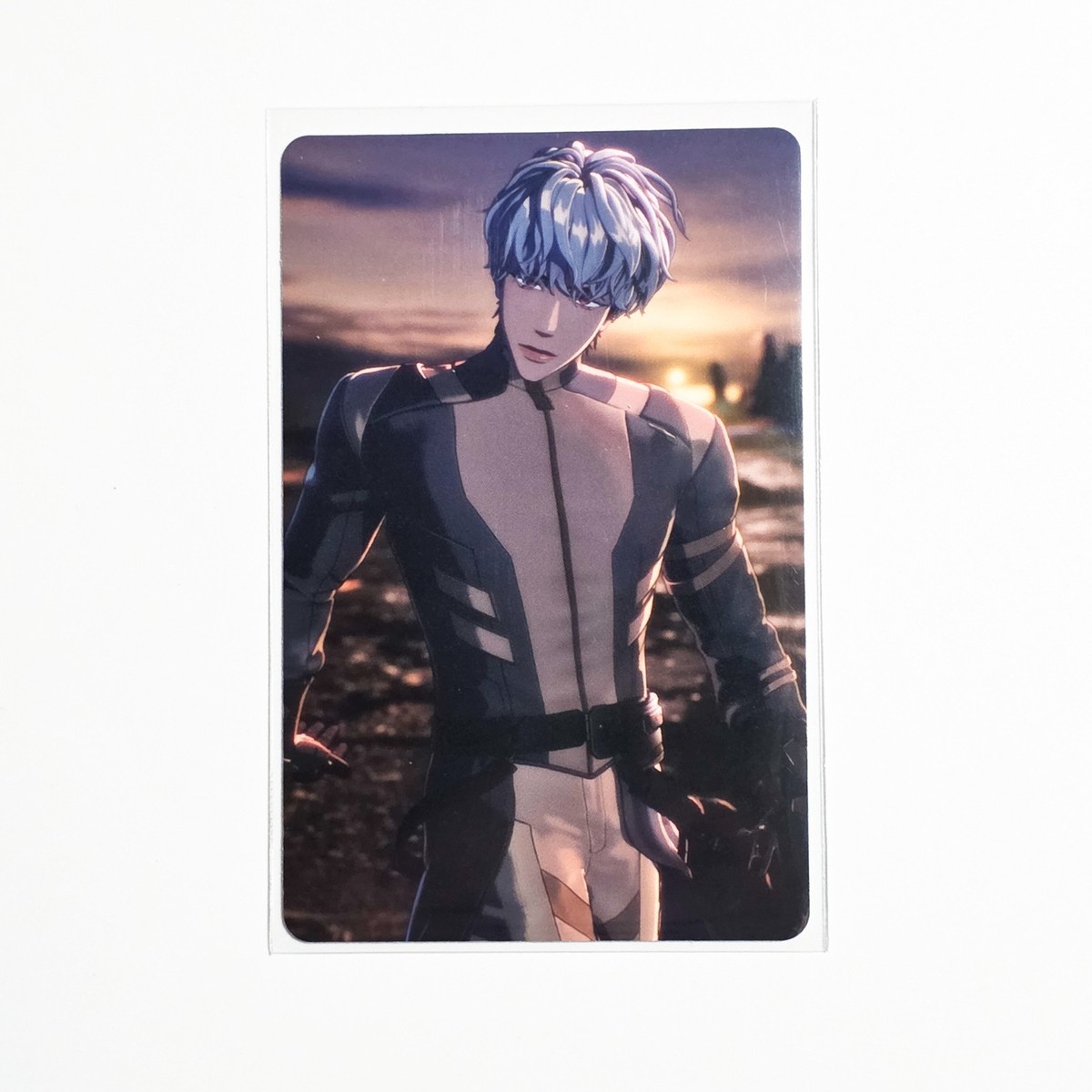 PLAVE Photocard 4th Mini Album 'Caligo Pt.2' POCAALBUM Ver