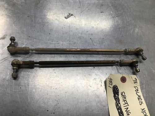 1998 Polaris Xplorer 300 4X4 OEM SHIFT LINK RODS - Afbeelding 1 van 4