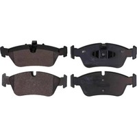 Maxgear 19-0863 Bremsbelagsatz FüR BMW 1 3 E81 E88 E82 E87 E90