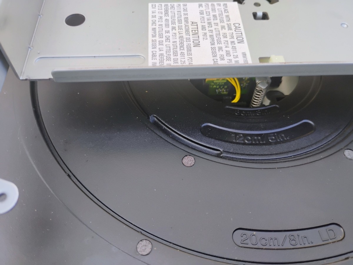 Pioneer DVL-919 Laserdisc DVD Player AS-IS For Parts/Repair No