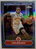 2023-24 TOPPS CHROME MCDONALD'S ZOE BROOKS 2k7-25 REFRACTOR NM+
