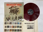 The Beatles Beatles No. 5 Japan LP [79791ER]