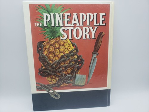 The Pineapple Story Hardcover Book By Institute In Basic Youth Conflicts 1978 - Imagen 12 de 13