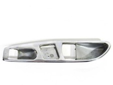 72-89 Mercedes R107 C107 450SL 560SL Right Passenger Interior Door Handle Recess
