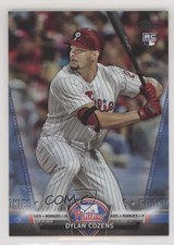 2018 Topps Update Salute Rookies Blue Dylan Cozens #S-32 Rookie RC 3rt