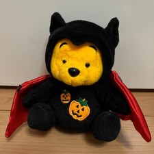 Disney Winnie the Pooh Bat Halloween Plush