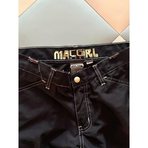Rare Vintage Y2K MacGirl Cargo Pants • Early 2000s Industrial / Rave • Size 1, Size 1, $200 - Photo 2