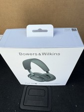 Bowers and Wilkins PX7 S2e Wireless Noise-Canceling Headphones Green