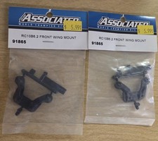Team Associated 91865 RC10B6.2 Front Wing Mount