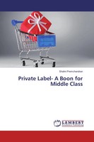 Shalini Premchandran | Private Label- A Boon For Middle Class | Taschenbuch