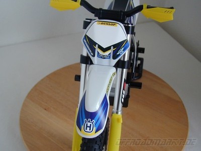 ARX 540 Handschützer 1/4 RC Motorrad X-Rider, BSD, REELY Adventure Dirtbike