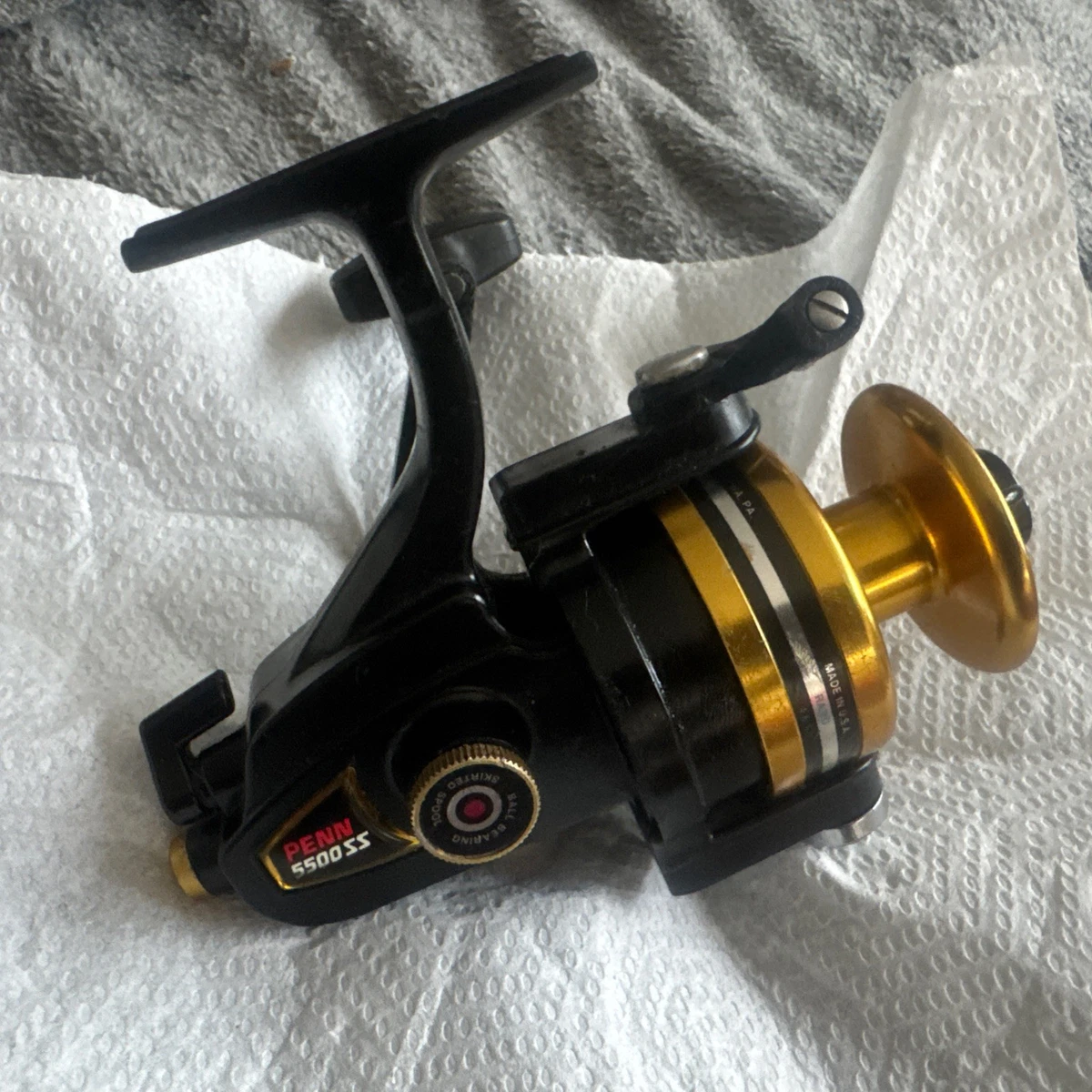 Penn 5500 In Spinning Fishing Reels for sale | eBay