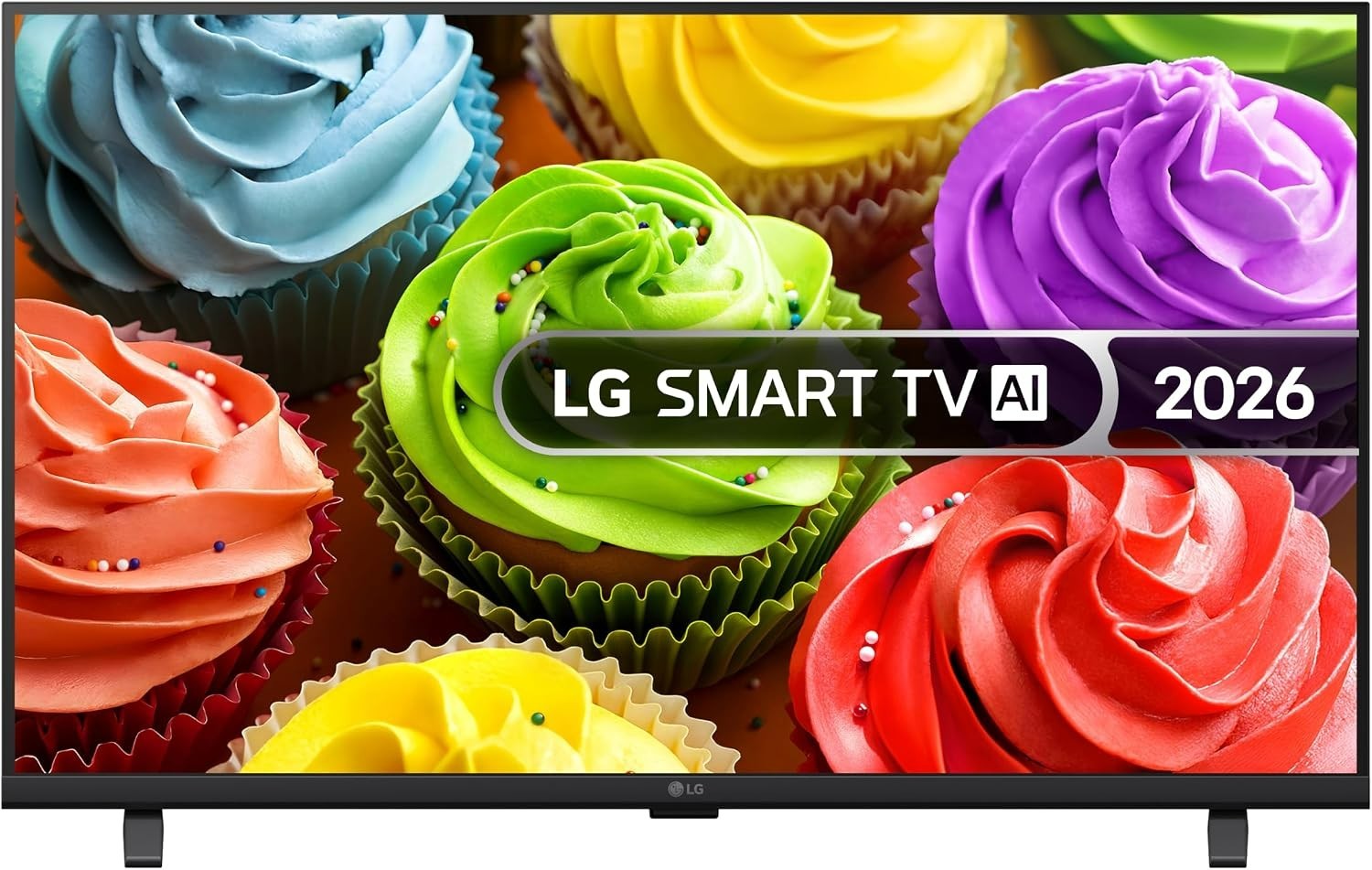 LG 32LB650B6LA 32 Inch LED HD Smart TV Bluetooth WiFi