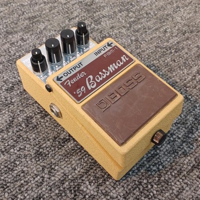 BOSS Effektpedal FBM-1