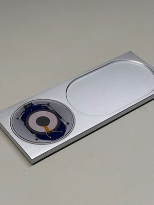 Native Union x Tom Dixon Block Ladestation Wireless Charging Station