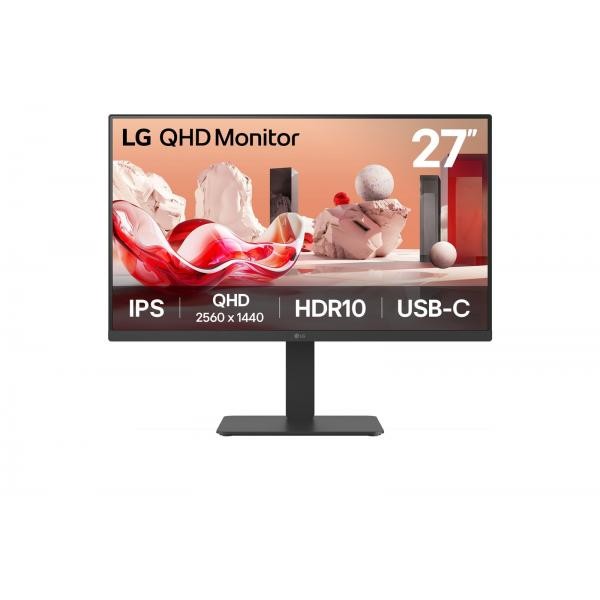 PROMOZIONE Lg 27BA65QB-B Cod. 27BA65QB-B.AEU - Immagine 2