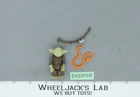 Yoda Orange Snake Star Wars ESB Empire Strikes Back 1980 Kenner Action Figure