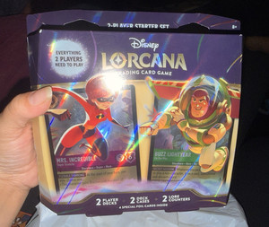 Disney Lorcana Set 2 | eBay