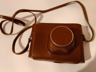 FED-5v Camera/1970s with Olympic symbol/limited edition for Moscow Olympics 1980
